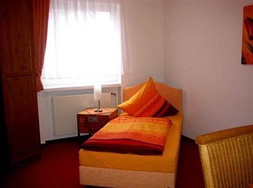 Stadthotel-Garni นอยวิท ภายนอก รูปภาพ